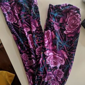 Lularoe Onesize leggings
